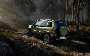АвтоВАЗ сертифицировал Lada Niva Travel с новым 1,8-литровым двигателем