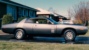Редкий Dodge Charger 1972 года вернулся к владельцу спустя 30 лет разлуки