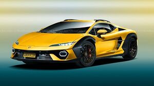 Глава Lamborghini намекнул на новые внедорожные версии Sterrato и Temerario