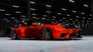 Виртуальный Chevrolet Monte Carlo 2025: мечта фанатов, которой не суждено сбыться