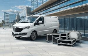 Продажи легких коммерческих авто в сентябре снизились на 14 процентов