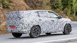 Fiat готовит новый Panda Fastback для мирового рынка в 2026 году