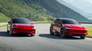 Tesla резко увеличила поставки электромобилей в третьем квартале 2025 года