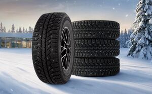 Обзор главных новинок шипованной резины 2025 года