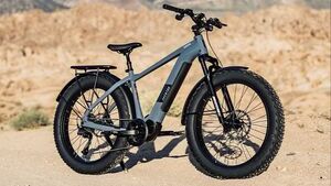 Как выбрать электровелосипед с толстыми шинами для зимних поездок