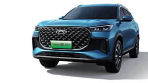 Chery Tiggo 8 исправил недочеты и добился высшей оценки безопасности Euro NCAP