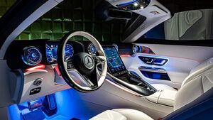 Дилер выставил на продажу редкий родстер Maybach по невероятной цене