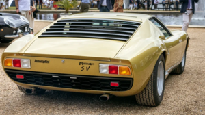 Что на самом деле означает аббревиатура SV на Lamborghini разных лет