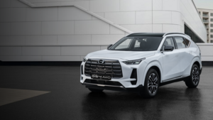 Тест GAC GS4 с полным приводом: стоит ли переплачивать за мотор 2.0 и автомат от GS8
