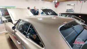 Уникальный Dodge Super Bee 1970 года: серебряный призрак, который не должен был появиться