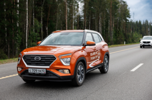 Новый кроссовер Solaris HC разобрали до винтика и сравнили с Hyundai Creta