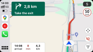 Водитель опоздал на работу из-за ошибки навигатора Google Maps