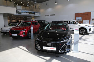 Итоги 40-й недели: рекордные продажи легковых автомобилей в РФ за год