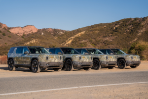 Rivian меняет систему открытия дверей R2 после опасений по безопасности