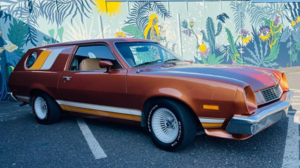 Редкий Ford Pinto выставлен на продажу за 19 тысяч долларов в США