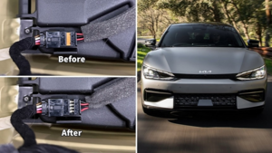 Владельцы Kia EV6 разочарованы звучанием Meridian из-за ошибки с сабвуфером