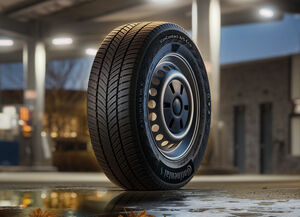Continental представила VanContact A/S Eco с рекордными показателями эффективности