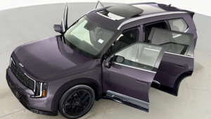 Kia Telluride 2027 модельного года представили раньше срока на американском рынке