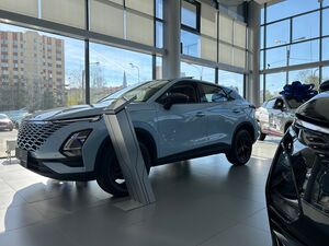 В Петербурге за квартал закрылись 16 автосалонов MG, Omoda и Jaecoo