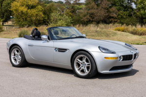 Редкий BMW Z8 не нашли покупателя даже за 14 миллионов рублей