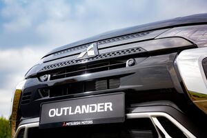 Японский бренд Mitsubishi закрепил за собой права на имя Outlander в России до 2035 года