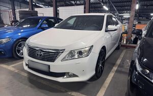 Покупка Toyota Camry с пробегом 300 тысяч стоит ли рисковать ради легенды