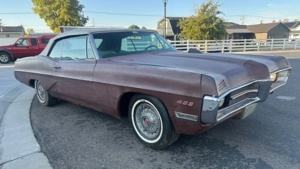 Редчайший Pontiac Grand Prix 1967 года остался у механика автосалона навсегда