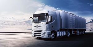 Тысячи грузовиков Dongfeng в России отправляют на сервис из-за дефекта ремней безопасности
