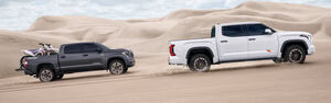 Крупная отзывная кампания Toyota затронула сотни тысяч пикапов и внедорожников