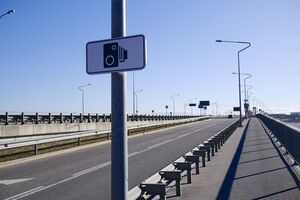 В Петербурге камеры начнут выявлять отсутствие ОСАГО у водителей
