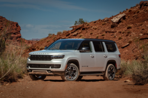 Jeep готовится снять с производства культовый внедорожник после 2025 года