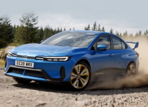 Subaru Impreza WRX нового поколения пытается вернуть интерес к спортивным авто