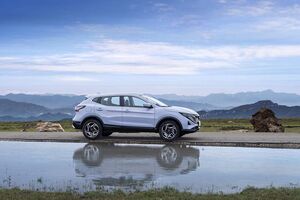 Обновленный Nissan Qashqai китайской сборки вернулся в Россию с ценой от 2 миллионов