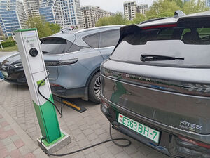 В сентябре в Белоруссии было продано легковых автомобилей на 2% больше, чем в августе