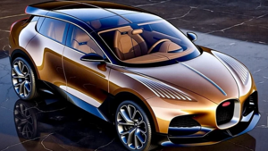 Виртуальный Bugatti Ventoux SUV: почему его хочется разогнать до 480 км/ч
