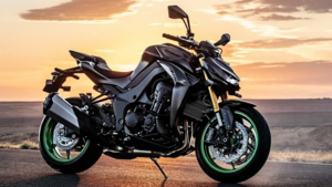 Kawasaki представил самый мощный супернейкед Z1100 SE ABS 2026 года
