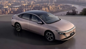 Nissan готовит к запуску гибридный седан N6 с новым мотором в Китае