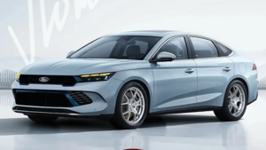 Ford Taurus SHO возвращается в цифровом виде с компрессорным V8 и шестью местами