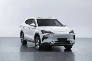 BYD установил рекорд продаж электромобилей в Германии в сентябре 2025 года