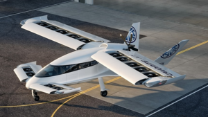 Horizon Cavorite X7 может изменить рынок eVTOL и заменить вертолеты