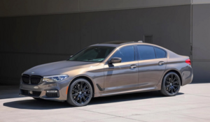 Редкий дизельный BMW 540d xDrive M Sport 2018 года ушел за 4,3 млн рублей