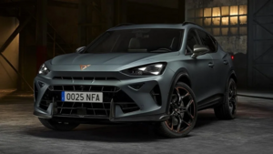 Cupra Formentor VZ5 возвращается с мощным мотором от Audi Sport