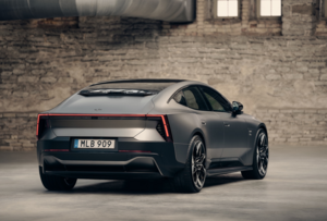 Polestar 5 может стать новым автомобилем Джеймса Бонда по версии бренда