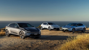 Polestar 4 официально оценен в Австралии – цены на 2026 год не изменились