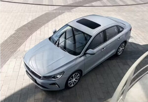 14 новых моделей появилось на российском авторынке в сентябре