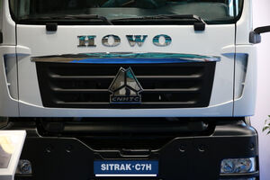 Продажи новых крупнотоннажных грузовиков (HCV) в РФ за 9 месяцев