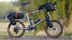 Pashley удивляет новым микро-велосипедом с большими амбициями и необычным подходом