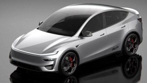 Tesla Model Y 2026 получила аэродинамический обвес и стала еще быстрее