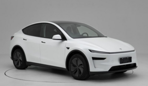 В Китае раскрыли новую версию Tesla Model Y с запасом хода более 800 км