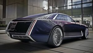 Виртуальный Cadillac Eldorado 2027: каким мог бы стать культовый американец